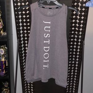 Nike tank top